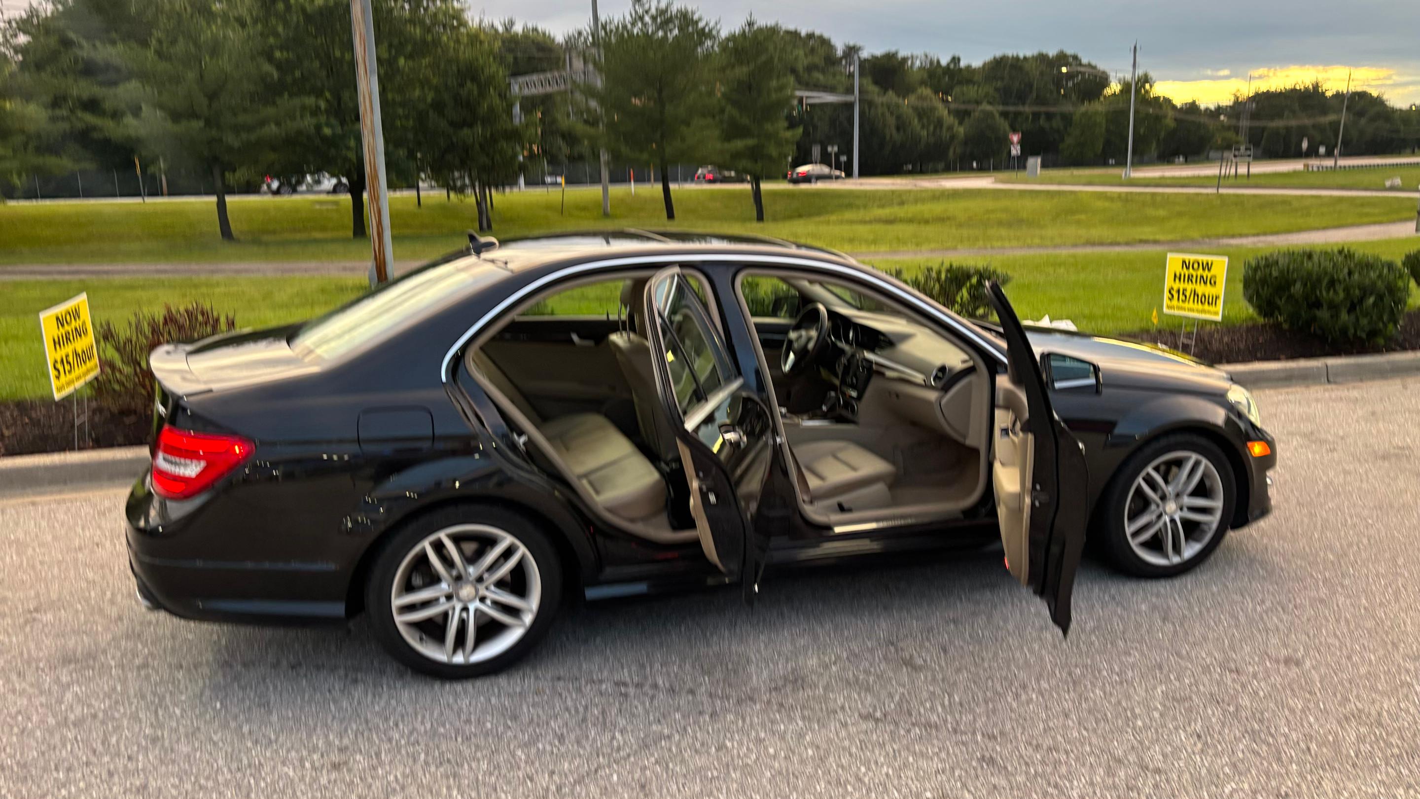 Mercedes-Benz C-Class 2014 in Baltimore, MD