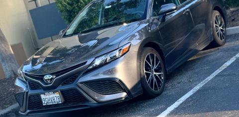 Toyota Camry 2023