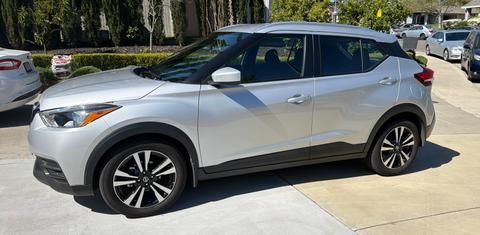 Nissan Kicks 2018
