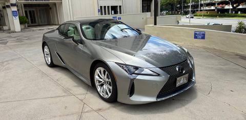 Lexus LC 2018