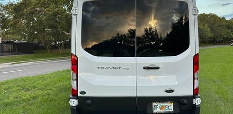 Ford Transit 2026