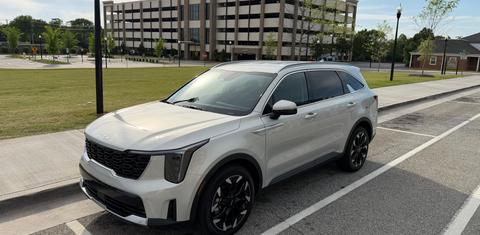 Kia Sorento 2026