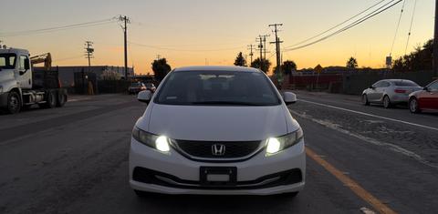 Honda Civic 2013