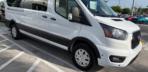 Ford Transit 2024