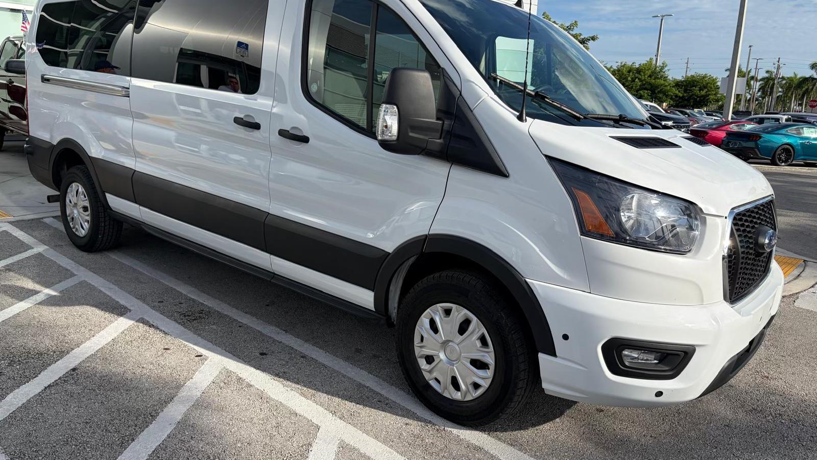 Ford Transit 2024 in Homestead, FL