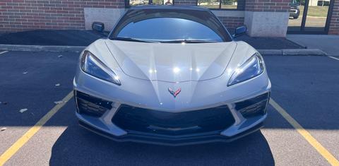 Chevrolet Corvette 2024