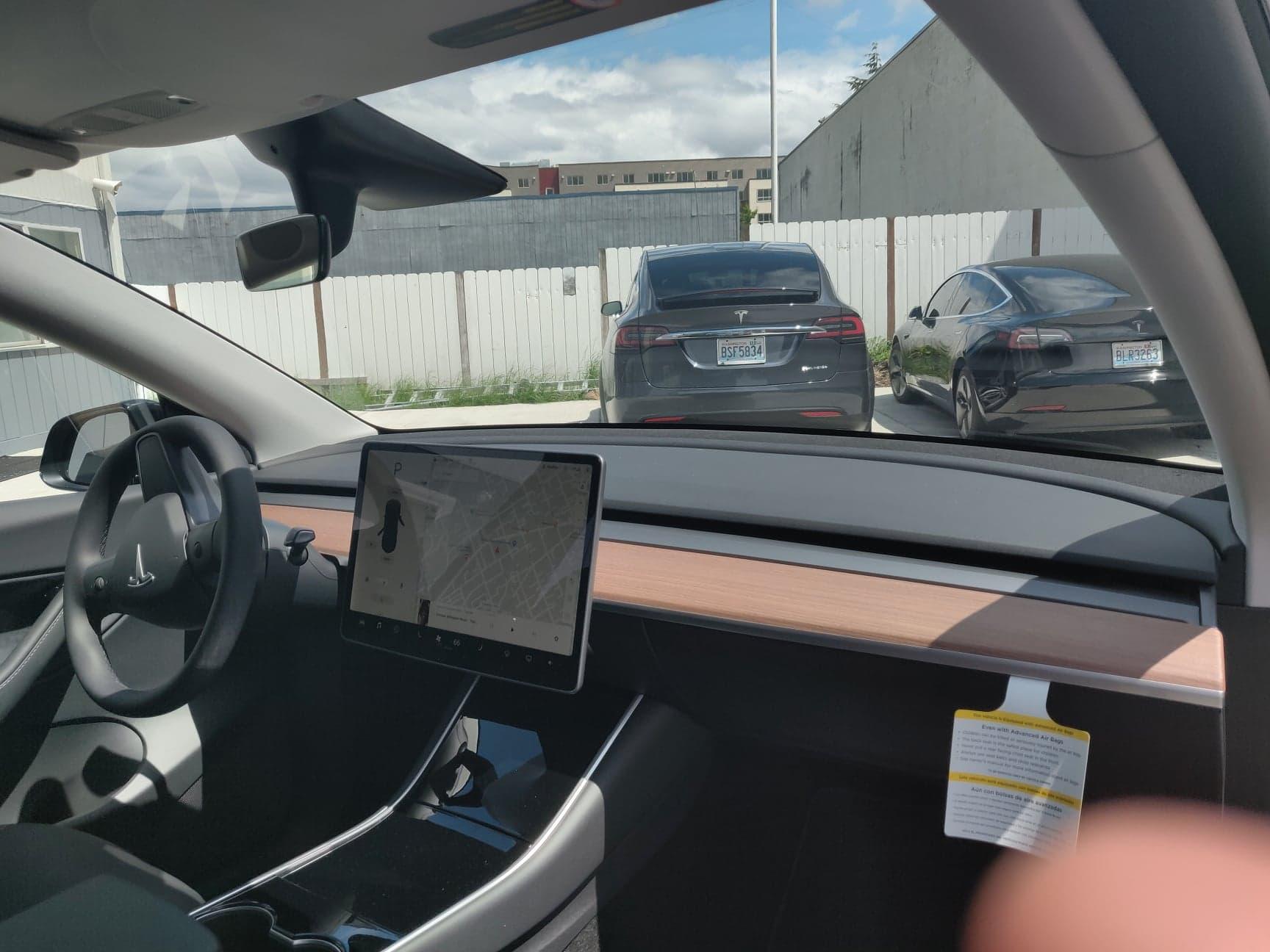 Tesla Model Y 2020 in 