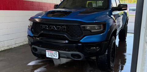 Ram 1500 2022