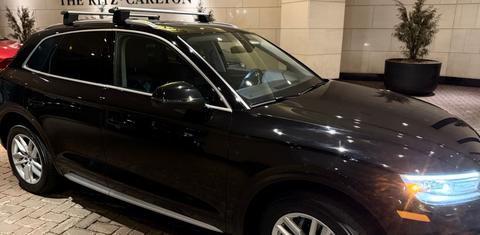 Audi Q5 2020
