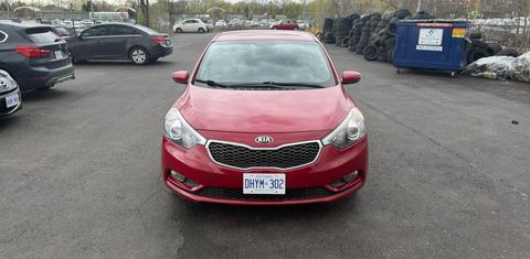 Kia Forte 2015