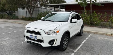 Mitsubishi ASX 2016