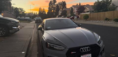 Audi RS 5 2019