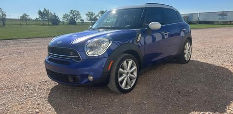 MINI Countryman 2015
