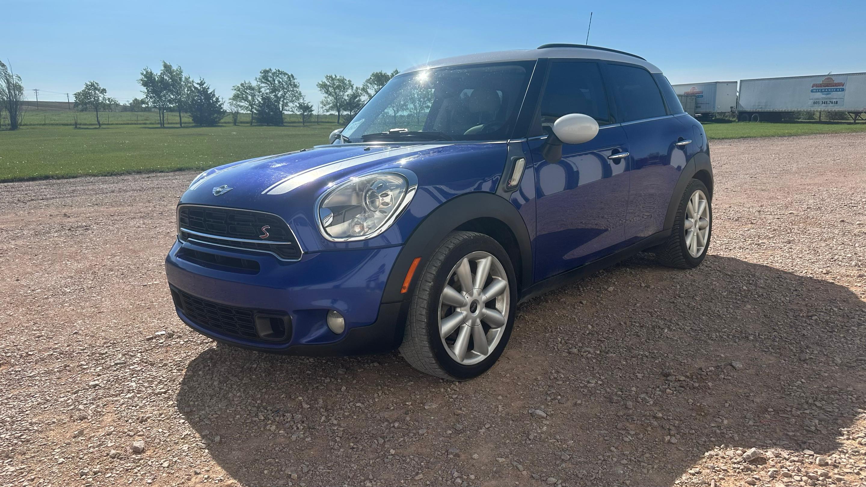 MINI Countryman 2015 in Rapid City, SD