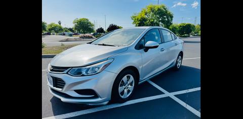 Chevrolet Cruze 2018
