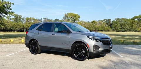 Chevrolet Equinox 2024