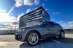 Audi Q5 car