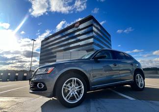 Audi Q5 car