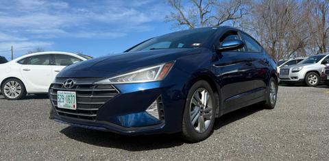 Hyundai Elantra 2020