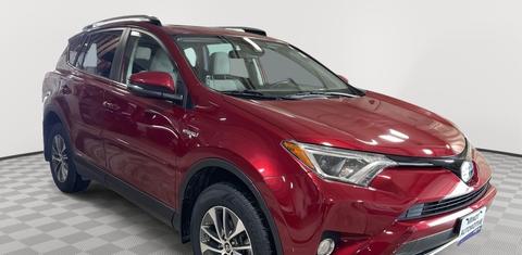 Toyota RAV4 Hybrid 2018