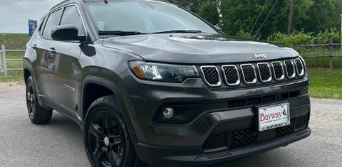 Jeep Compass 2024