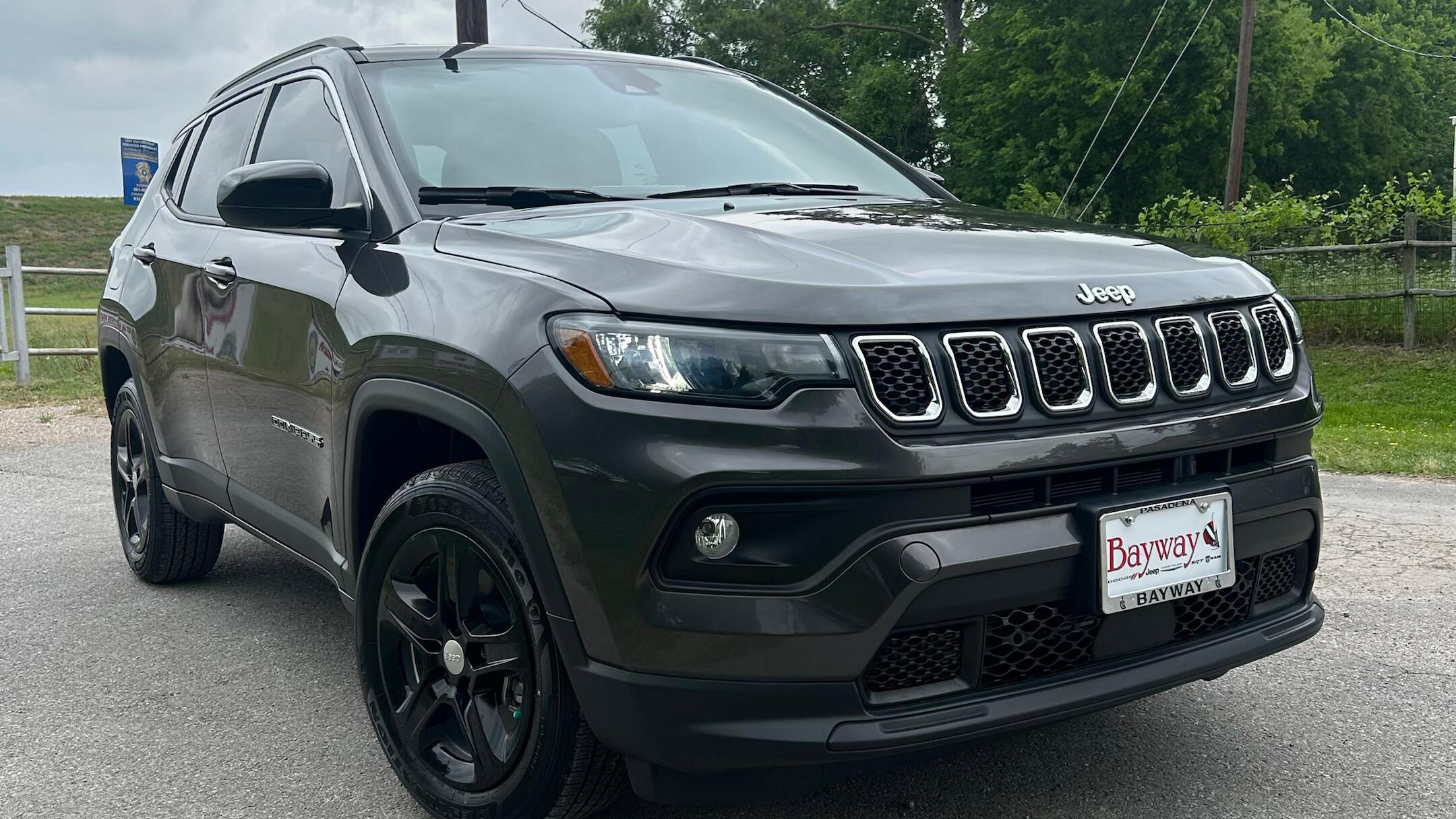 Jeep Compass 2024 in Highlands, TX
