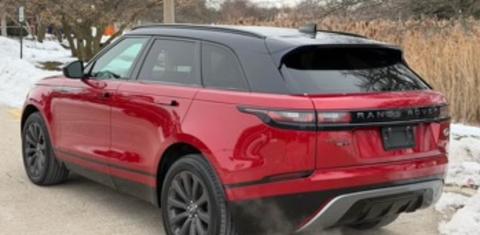 Land Rover Range Rover Velar 2020
