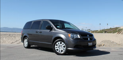 Dodge Grand Caravan 2019