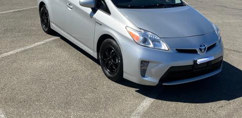 Toyota Prius 2015