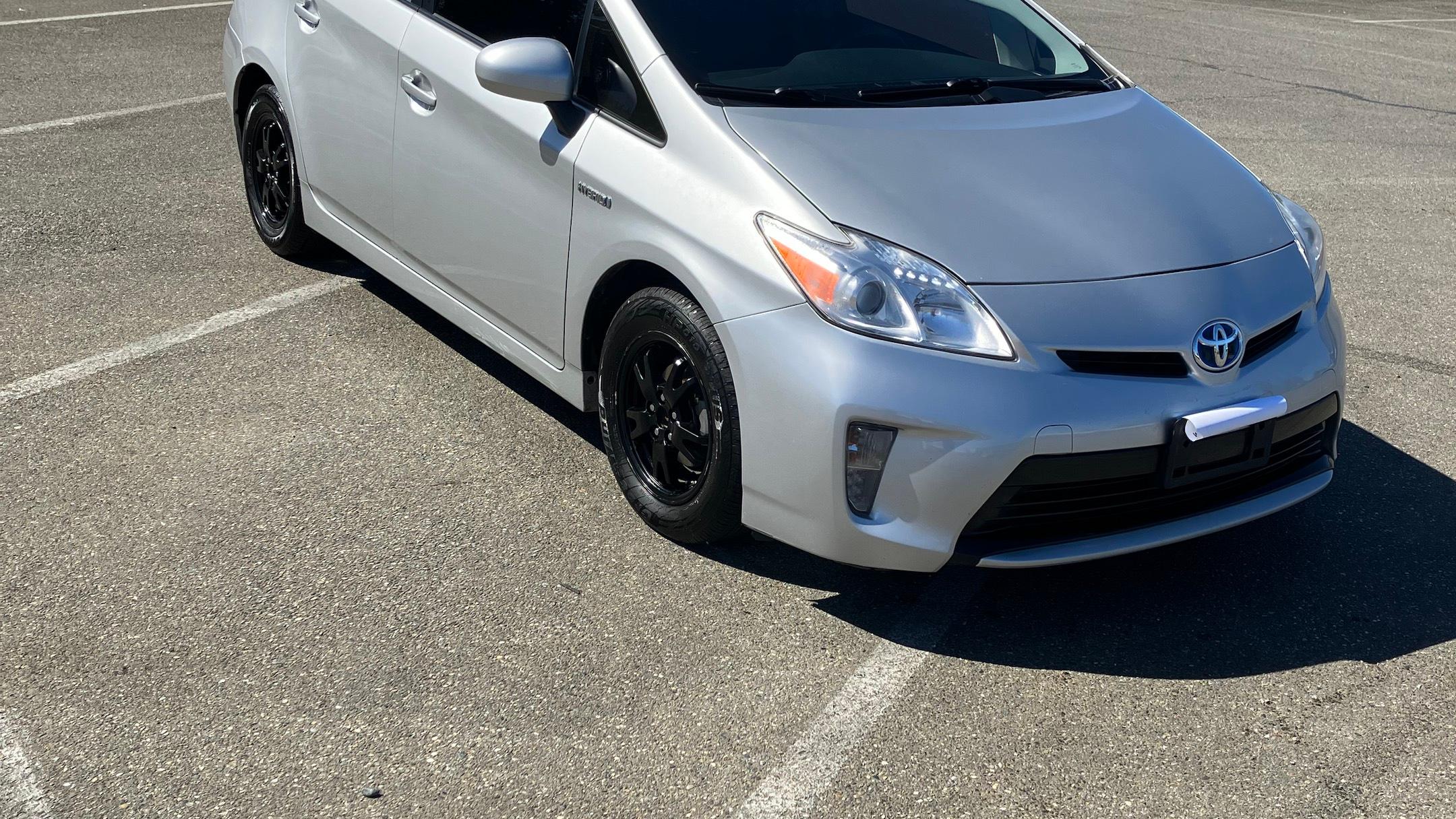 Toyota Prius 2015 rental in Spanaway, WA by THOMPSON AUTO RENTALS ‎. | Turo