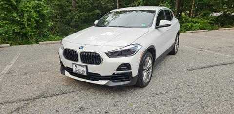 BMW X2 2022