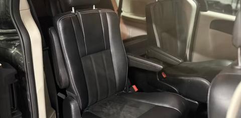 Dodge Grand Caravan 2015