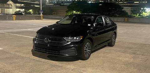 Volkswagen Jetta 2022