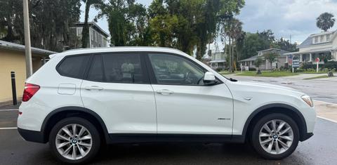 BMW X3 2016