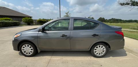 Nissan Versa 2018