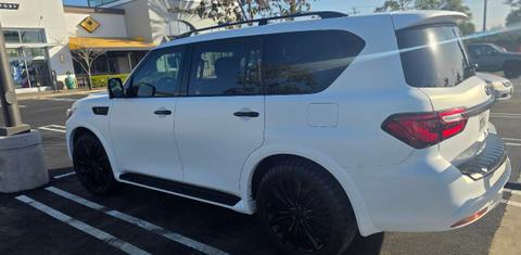 INFINITI QX80 2019