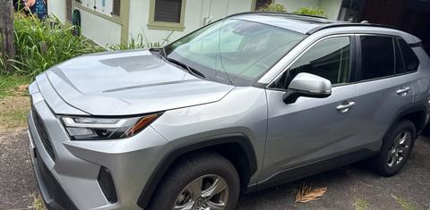 Toyota RAV4 2025