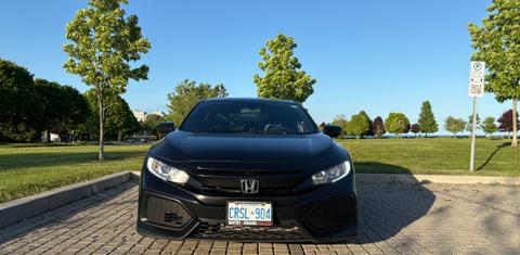 Honda Civic 2017