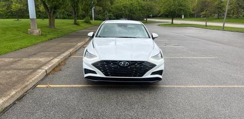 Hyundai Sonata 2020