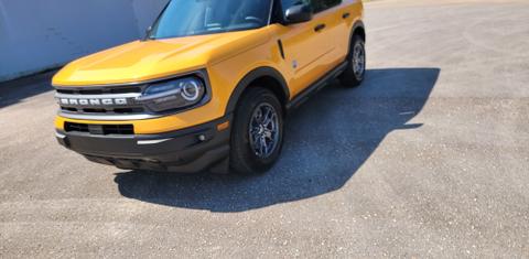 Ford Bronco Sport 2022
