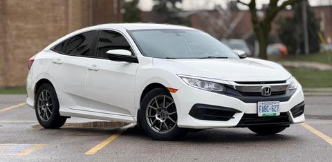 Honda Civic 2017