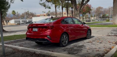 Kia Forte 2022