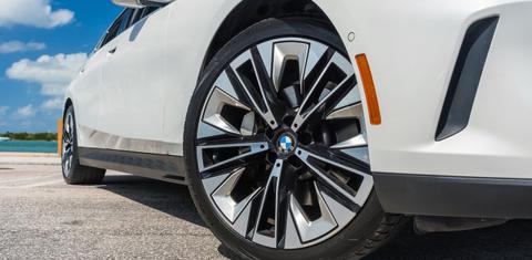 BMW 5 Series 2024