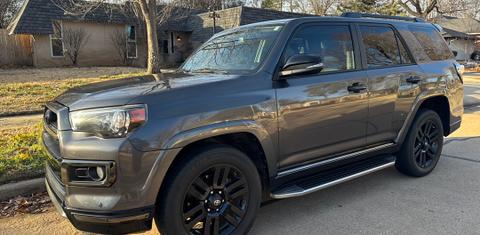 Toyota 4Runner 2019