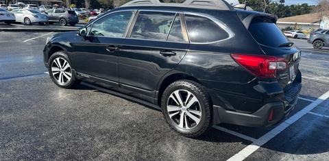 Subaru Outback 2018
