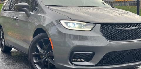 Chrysler Pacifica 2021