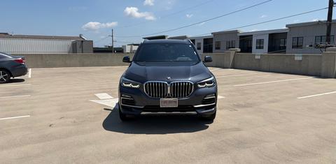 BMW X5 2019