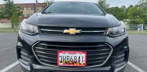 Chevrolet Trax 2018