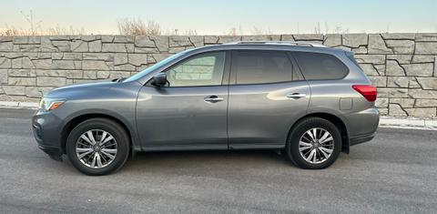 Nissan Pathfinder 2018
