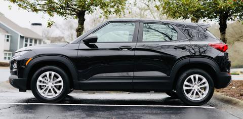 Chevrolet Trailblazer 2023